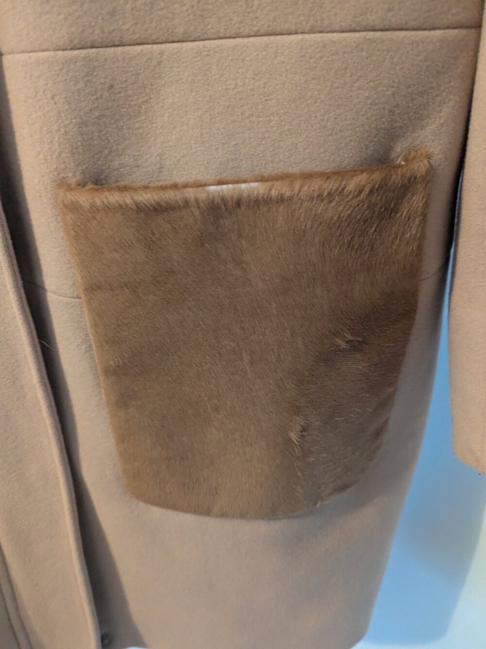 Club Monaco Coat - Picture 7 of 7